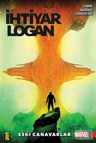 İhtiyar Logan 4 - Eski Canavarlar